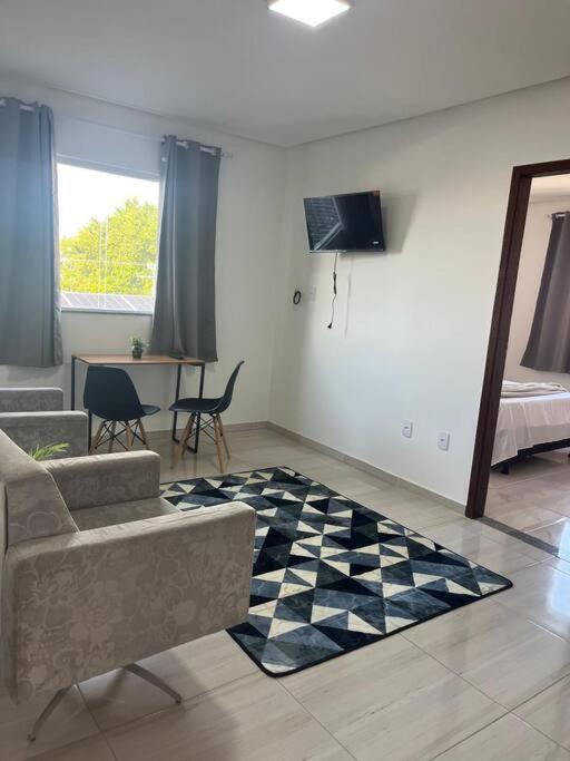 Flat Charmoso Entre 2 Avenidas Feira de Santana Exterior photo